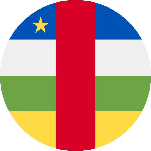 república centroafricana icono gratis