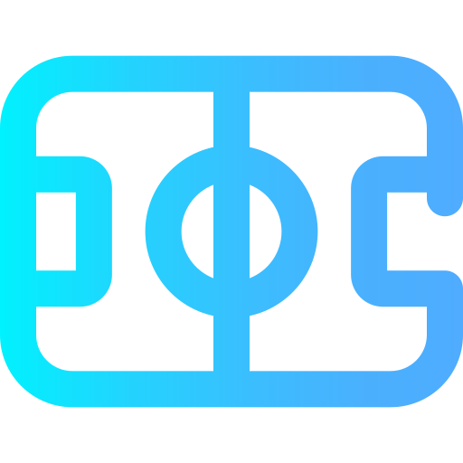 Football field free icon Football field free icon