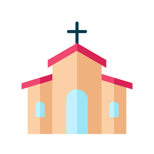 igreja grátis ícone igreja grátis ícone