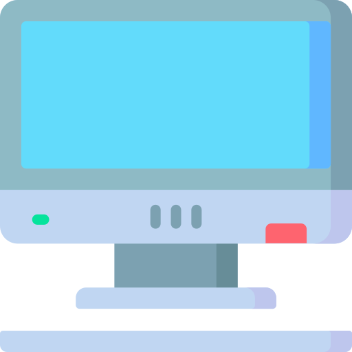 computadora icono gratis