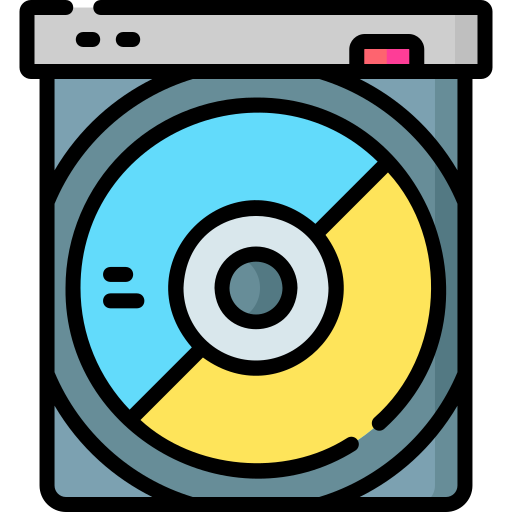 cd laufwerk kostenlos Icon