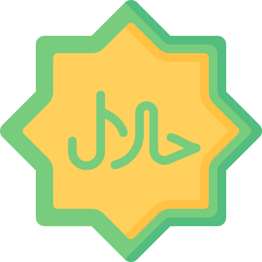 Halal - Free cultures icons
