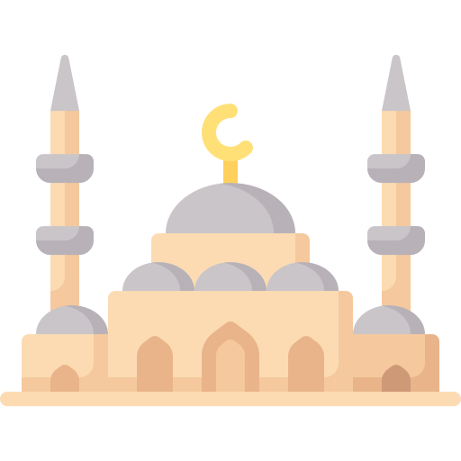 mesquita grátis ícone mesquita grátis ícone