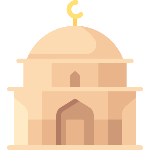 mezquita icono gratis