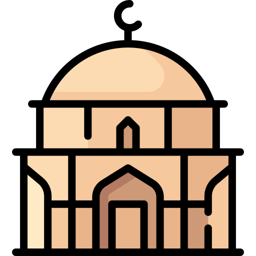 mezquita icono gratis