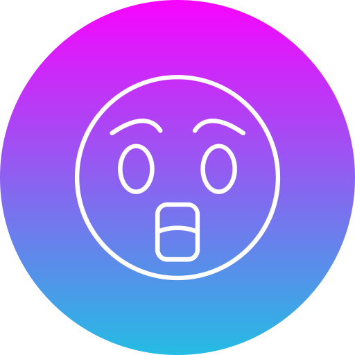 Потрясенный бесплатно иконка