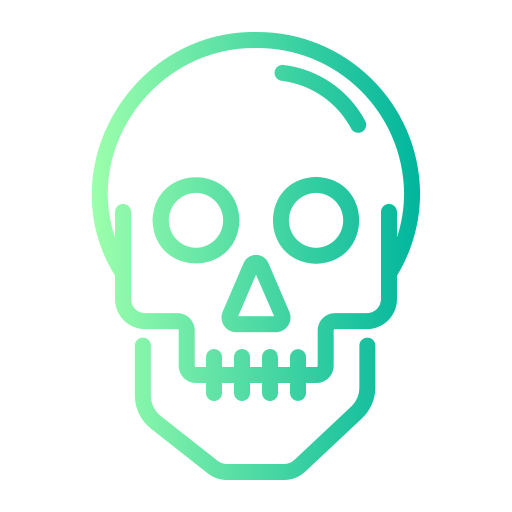 Skull - Free signs icons