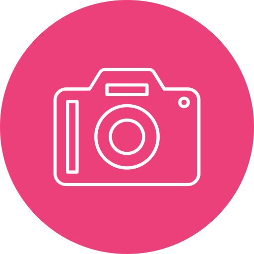 Camera - Free technology icons