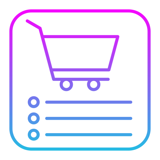 compras grátis ícone compras grátis ícone