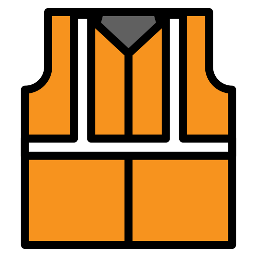 Protective clothing Generic Outline Color icon