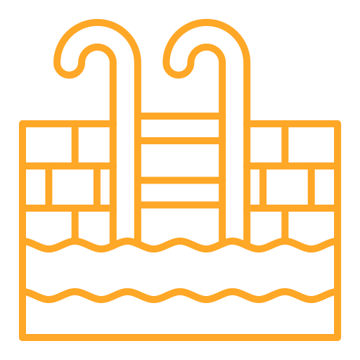 Swimming pool free icon