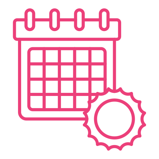 Calendar free icon