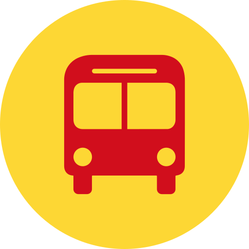 Bus free icon Bus free icon