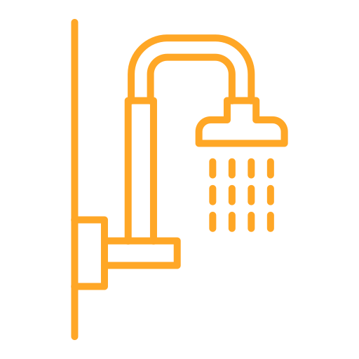 douche Icône gratuit