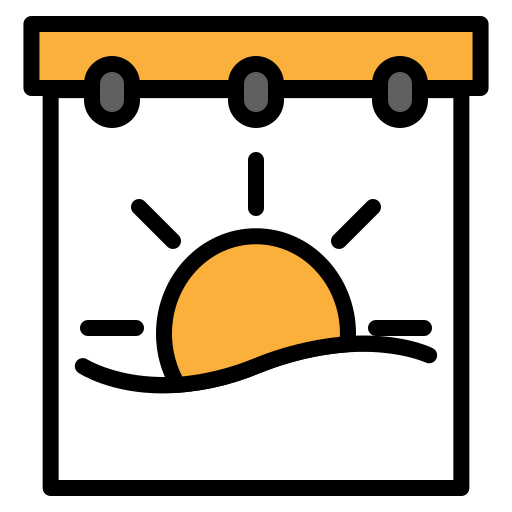 calendario icono gratis