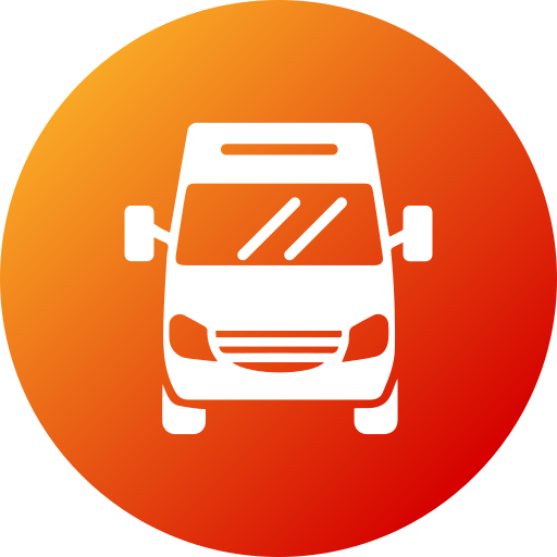 camioneta icono gratis