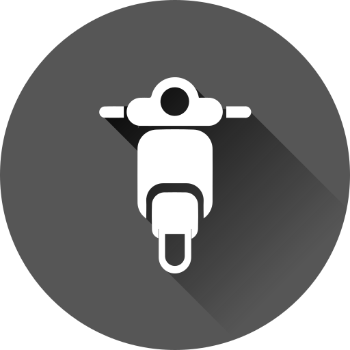 Мотоцикл бесплатно иконка Мотоцикл бесплатно иконка