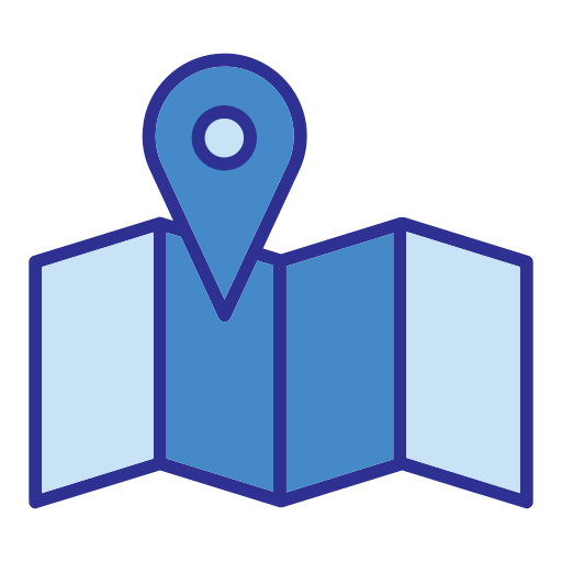 Location pin - Free maps and location icons