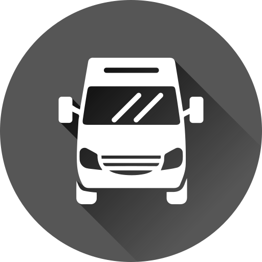 camioneta icono gratis