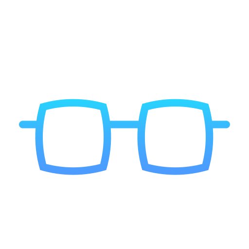 안경 무료 아이콘