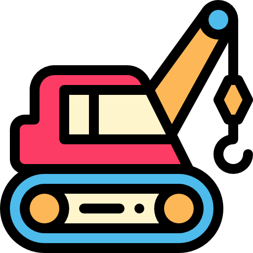 Crane free icon