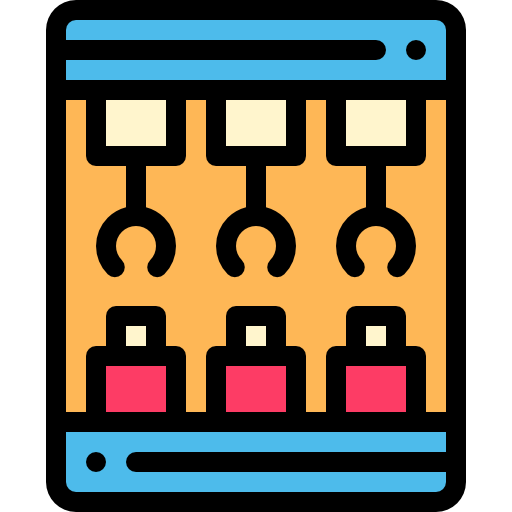 Conveyor free icon