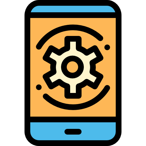 Smartphone free icon