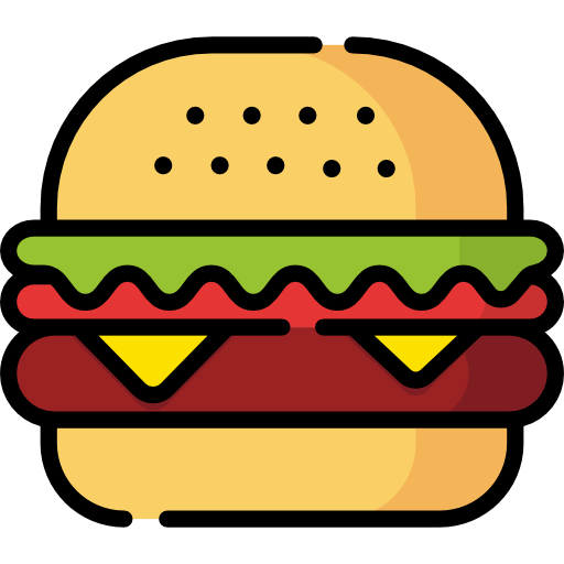 Burger - Free food icons