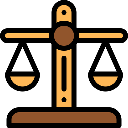 droit Icône gratuit droit Icône gratuit