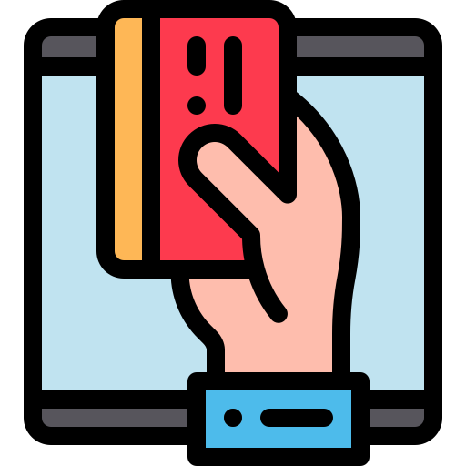 tarjeta icono gratis