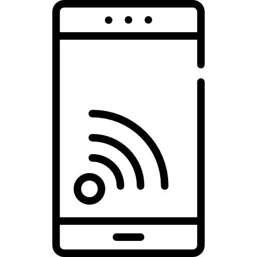 teléfono icono gratis