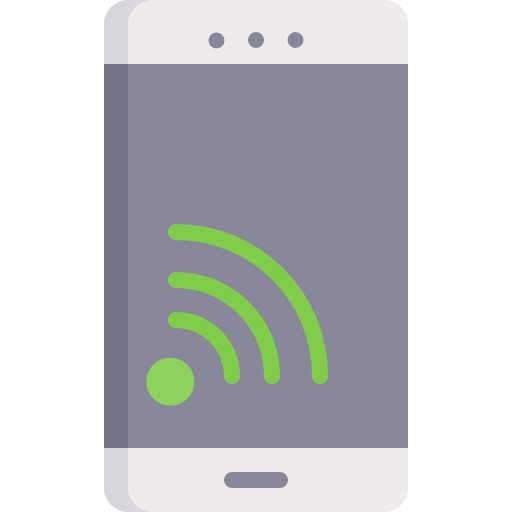 teléfono icono gratis