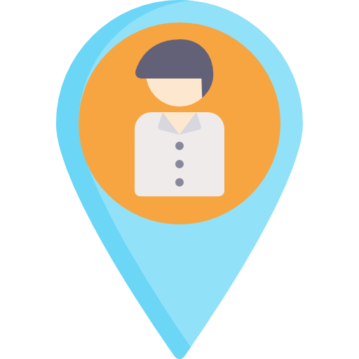 marcador de posición icono gratis