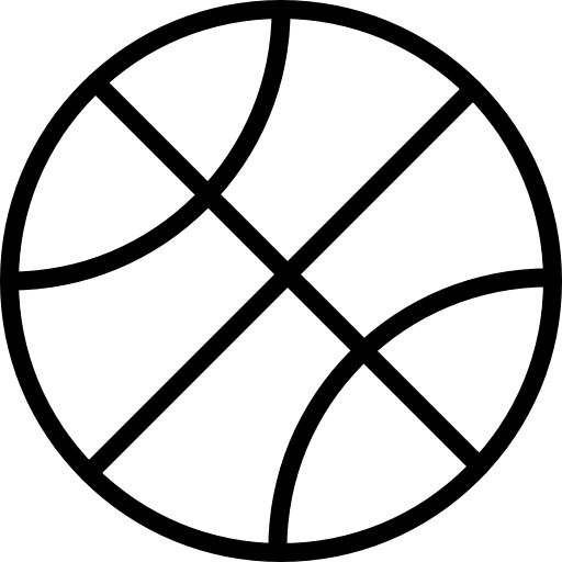 Баскетбол бесплатно иконка