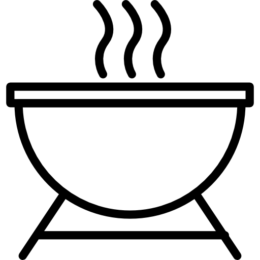 그릴 무료 아이콘