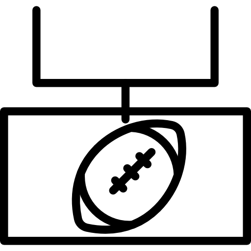 Американский футбол бесплатно иконка