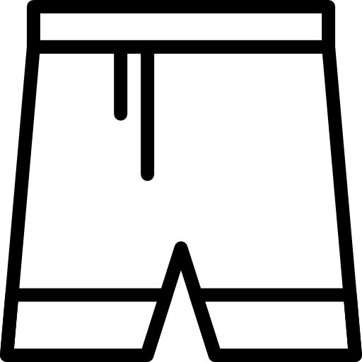 kurze hose kostenlos Icon