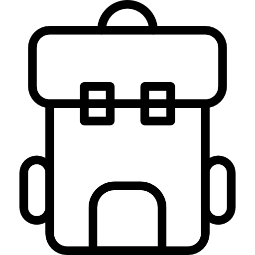 rucksack kostenlos Icon