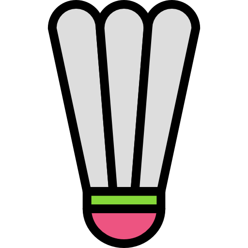 badminton grátis ícone badminton grátis ícone