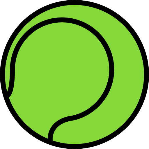 테니스 무료 아이콘 테니스 무료 아이콘