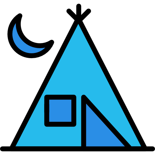 zelt kostenlos Icon zelt kostenlos Icon