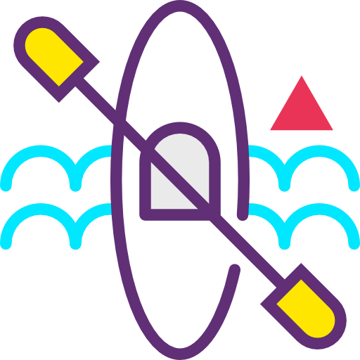 Каяк бесплатно иконка Каяк бесплатно иконка