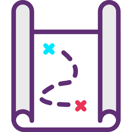 Map free icon Map free icon