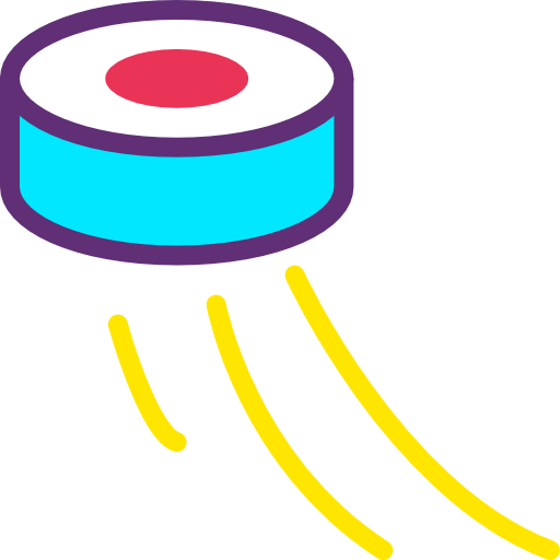 퍽 무료 아이콘