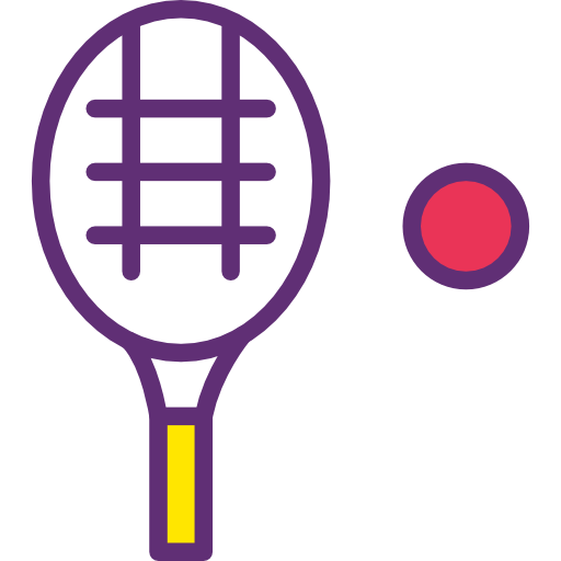 테니스 무료 아이콘