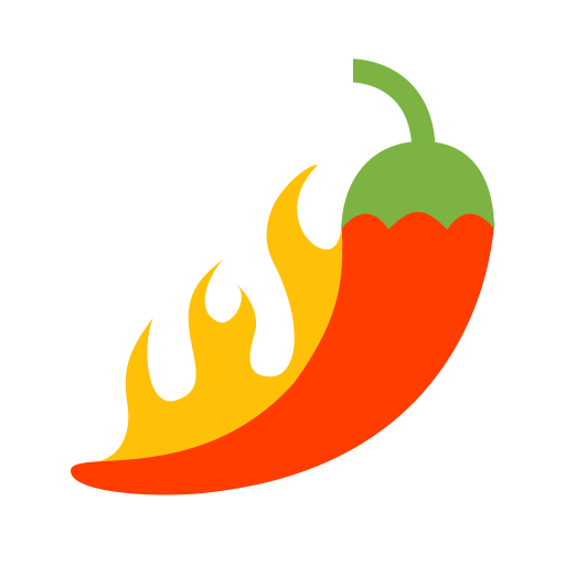 ají picante icono gratis