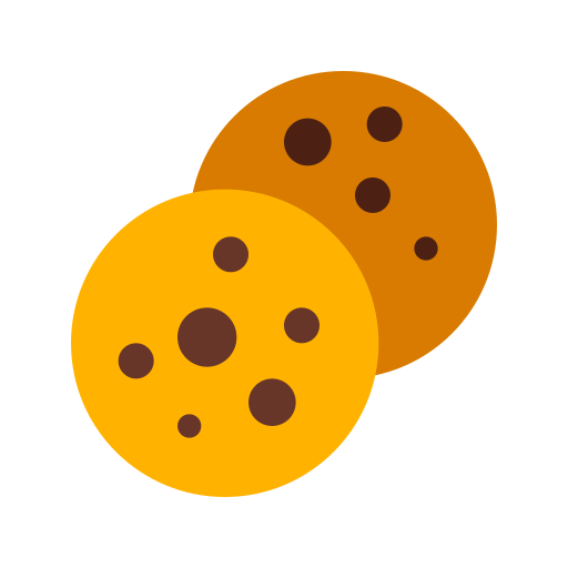 Cookies Generic Flat icon