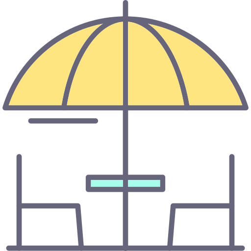 저녁 무료 아이콘