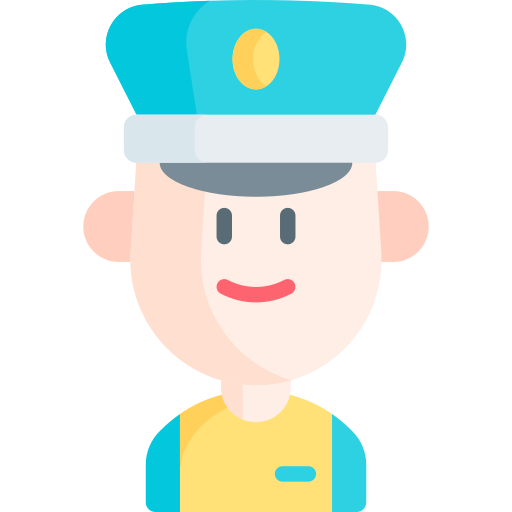 Police Special Flat icon