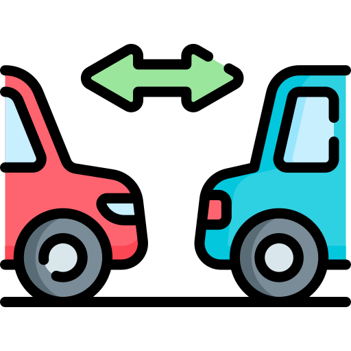 distanz kostenlos Icon